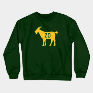 SEA GOAT - 20 - green Crewneck Sweatshirt